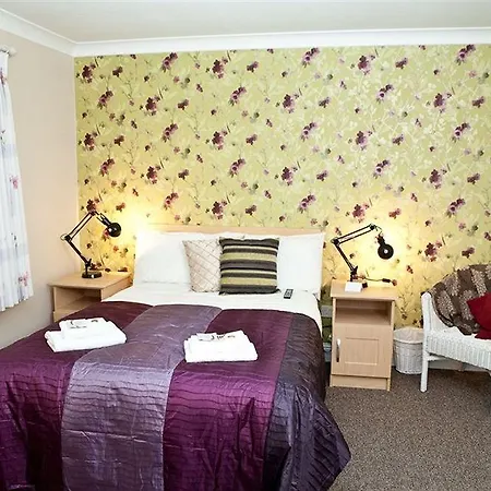 Bed & Breakfast Pembroke House