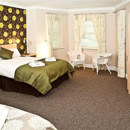 Pembroke House Bed & Breakfast Galway