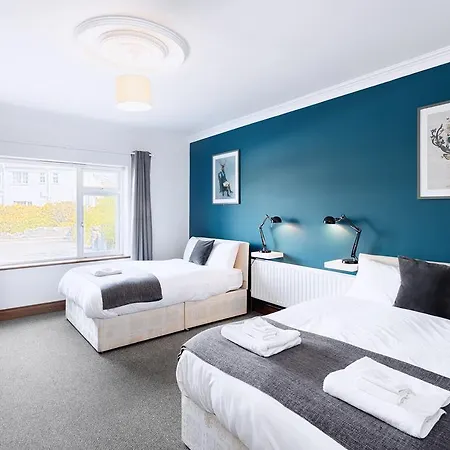 Frühstückspension Pembroke House 4*
