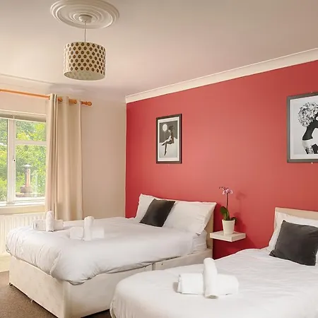 Bed & Breakfast Pembroke House